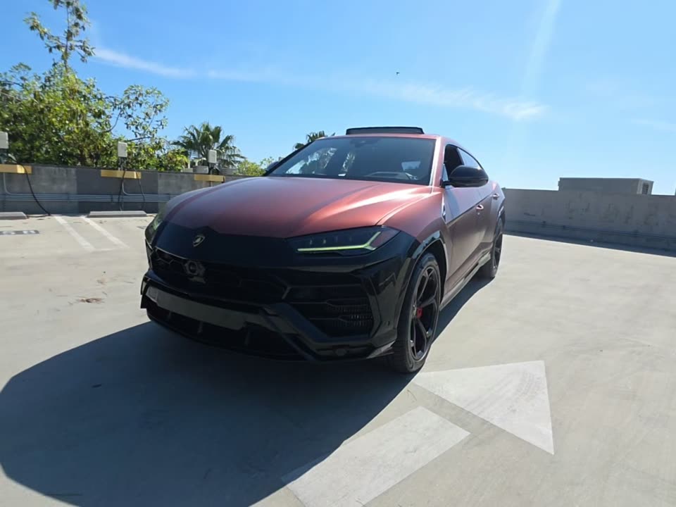 2019 Lamborghini Urus Base AWD