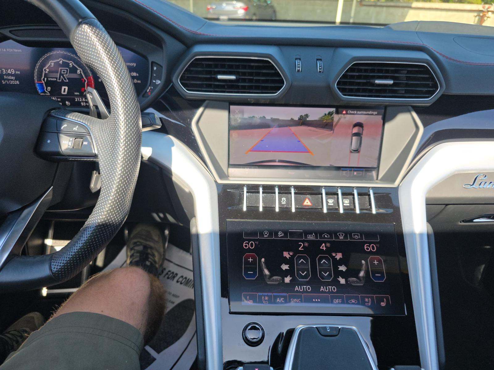 2019 Lamborghini Urus Base AWD