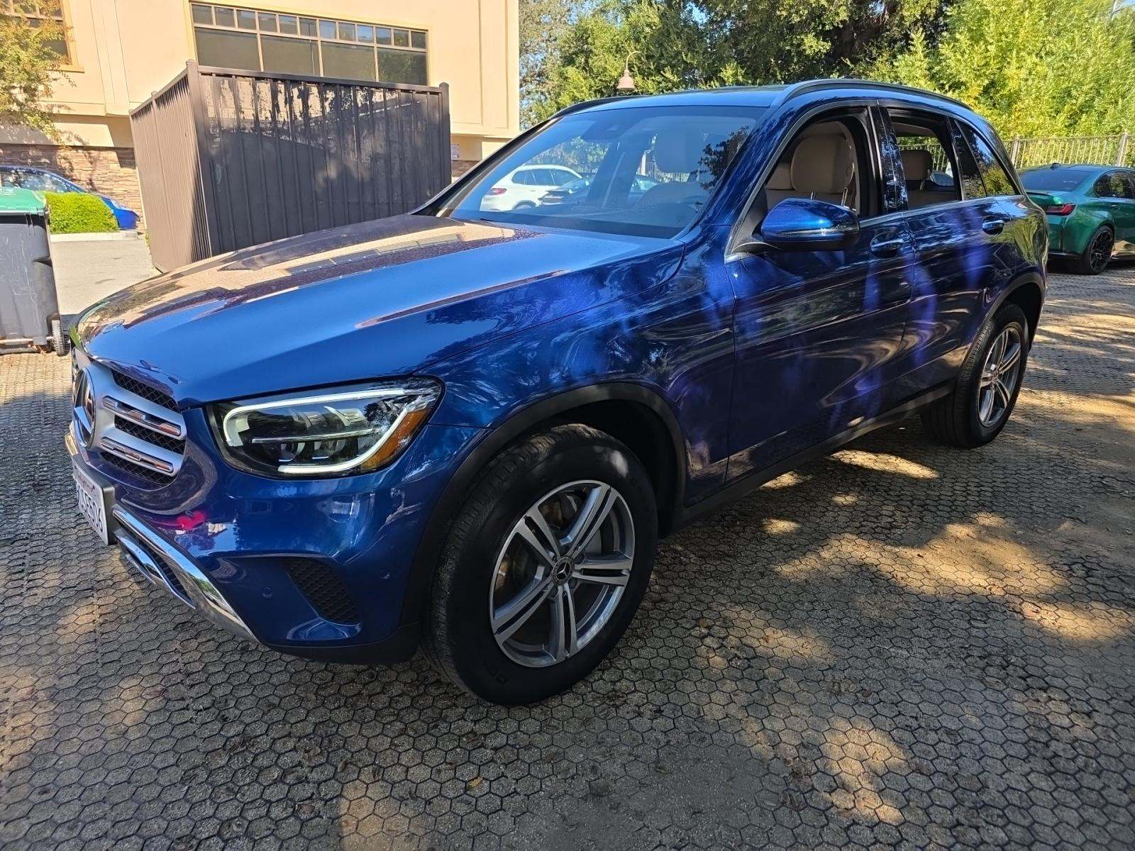 2022 Mercedes-Benz GLC GLC 300 RWD