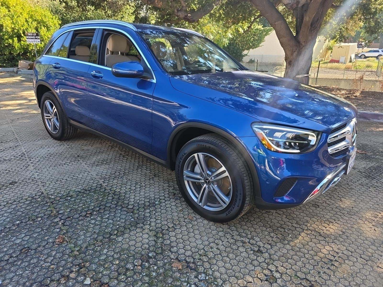 2022 Mercedes-Benz GLC GLC 300 RWD