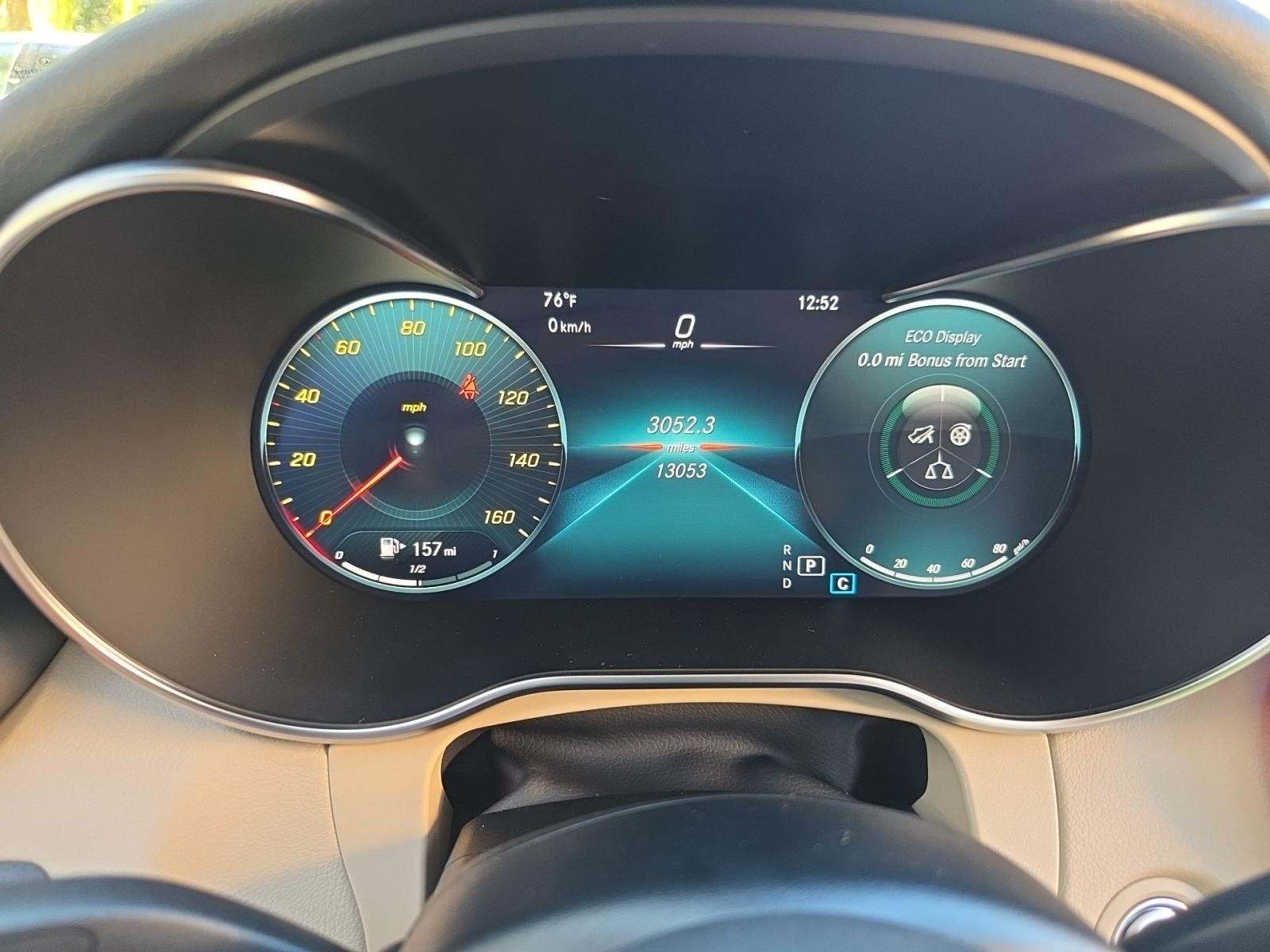 2022 Mercedes-Benz GLC GLC 300 RWD