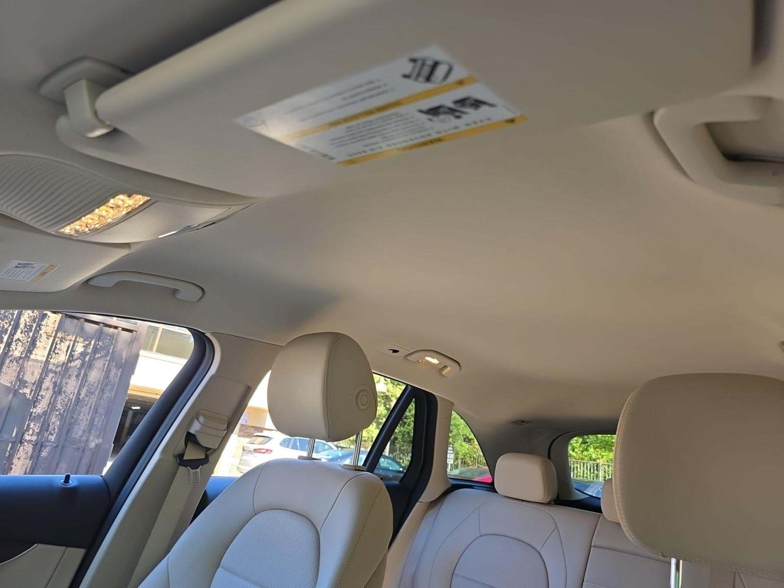 2022 Mercedes-Benz GLC GLC 300 RWD