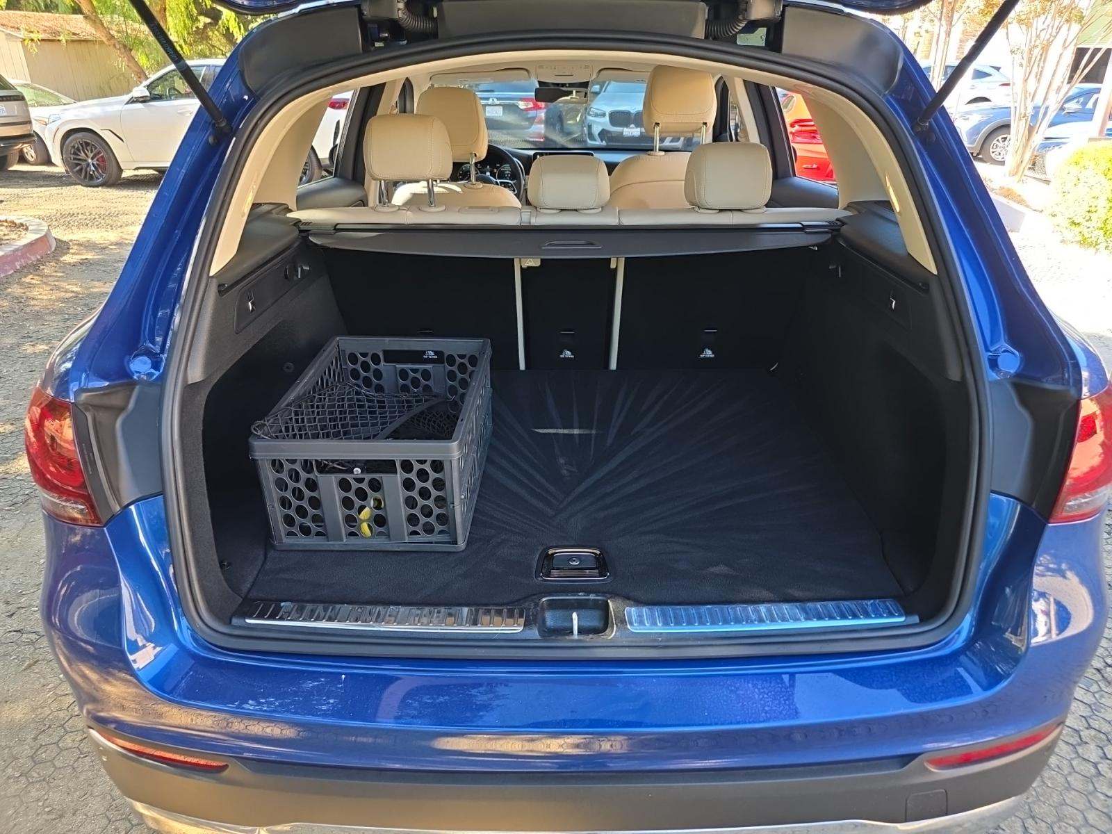 2022 Mercedes-Benz GLC GLC 300 RWD