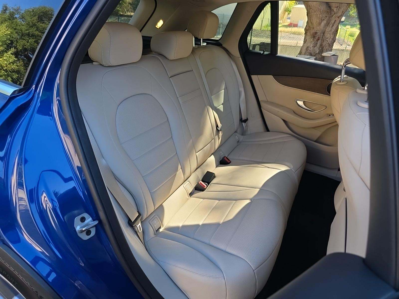 2022 Mercedes-Benz GLC GLC 300 RWD