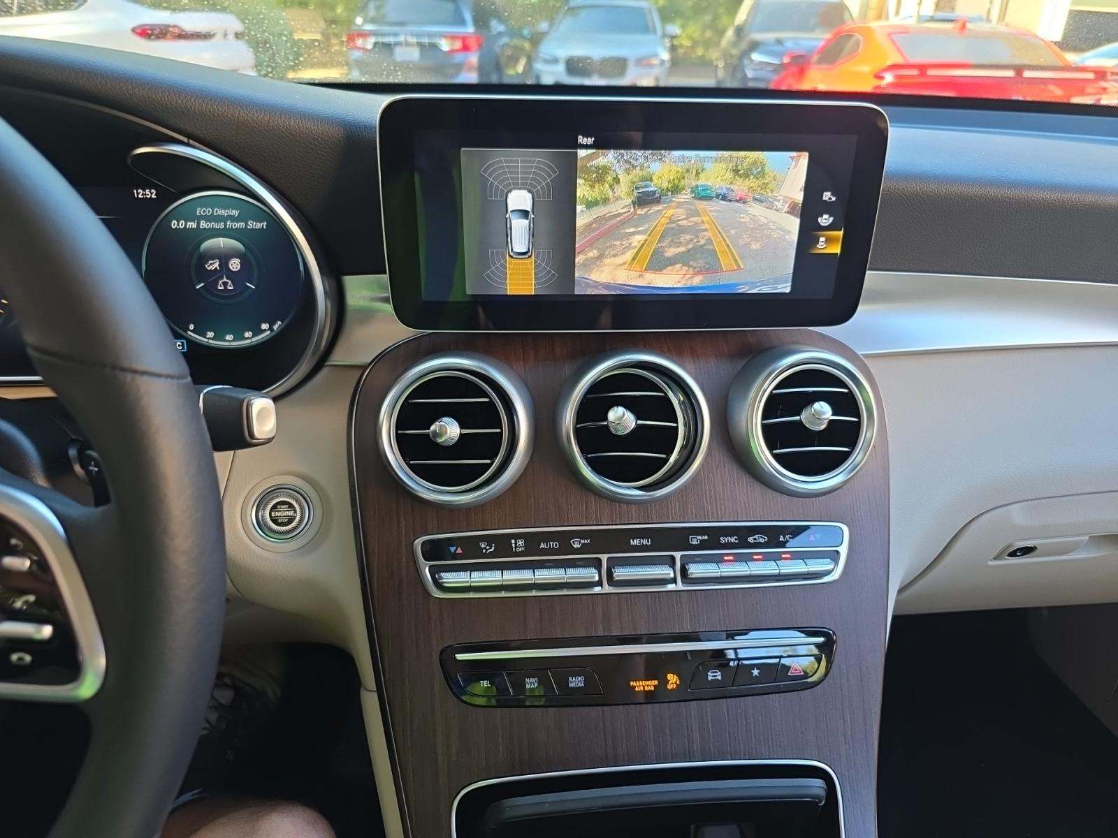 2022 Mercedes-Benz GLC GLC 300 RWD