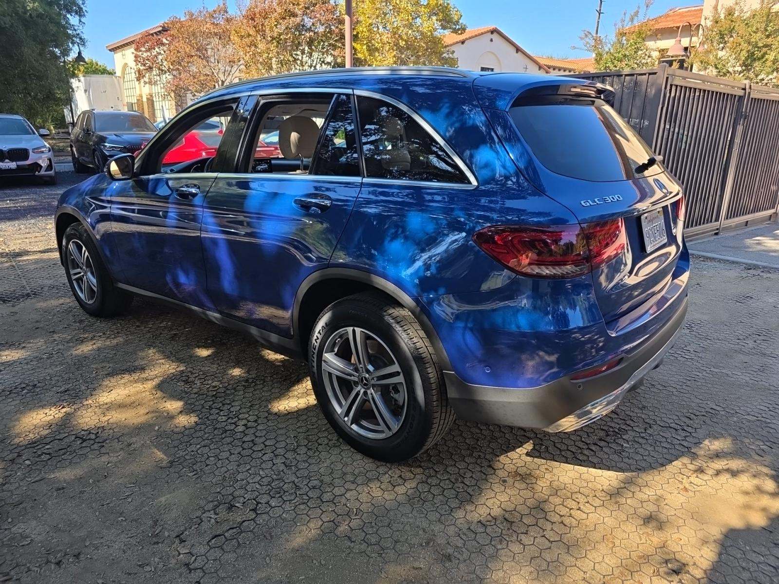 2022 Mercedes-Benz GLC GLC 300 RWD