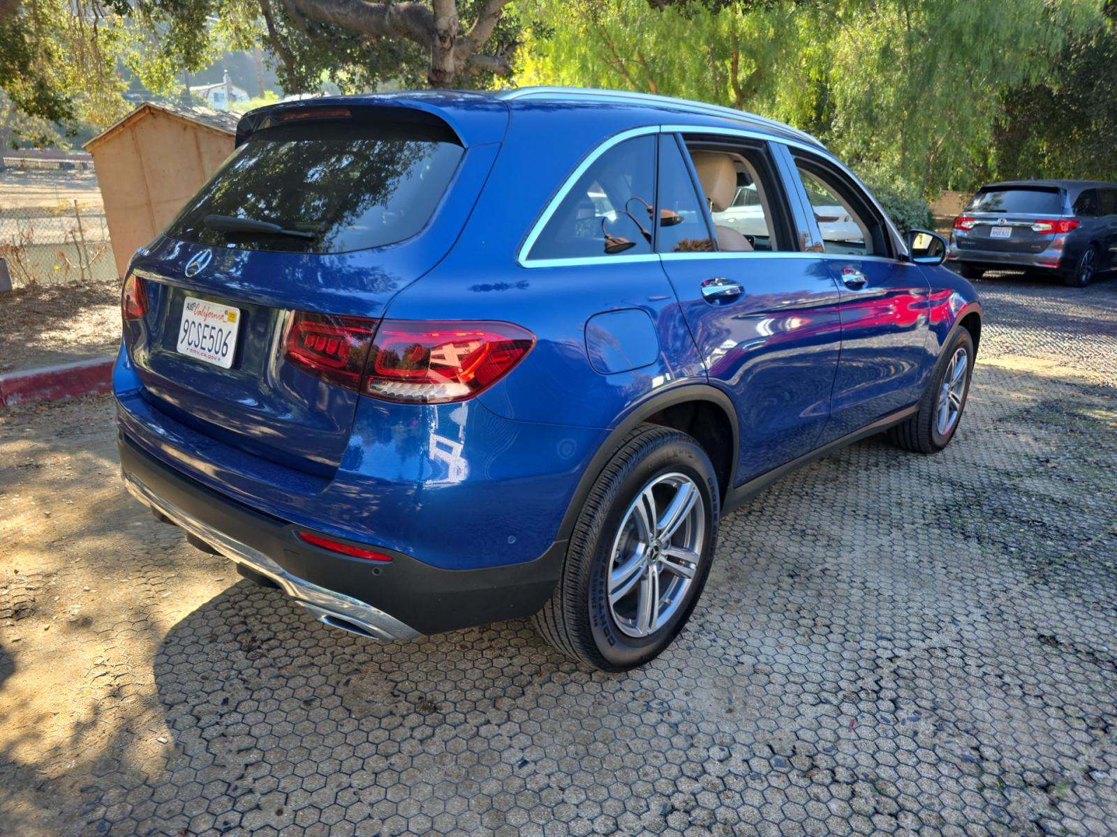 2022 Mercedes-Benz GLC GLC 300 RWD