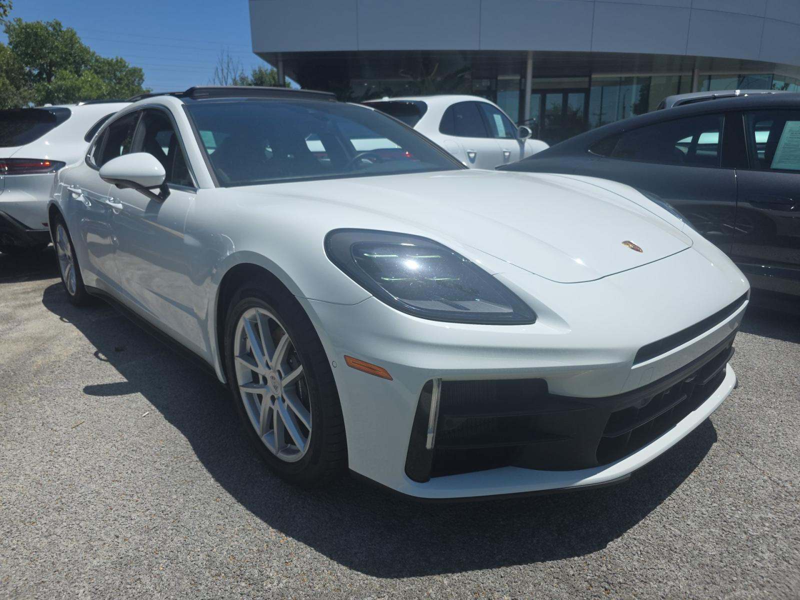 2025 Porsche Panamera Base RWD