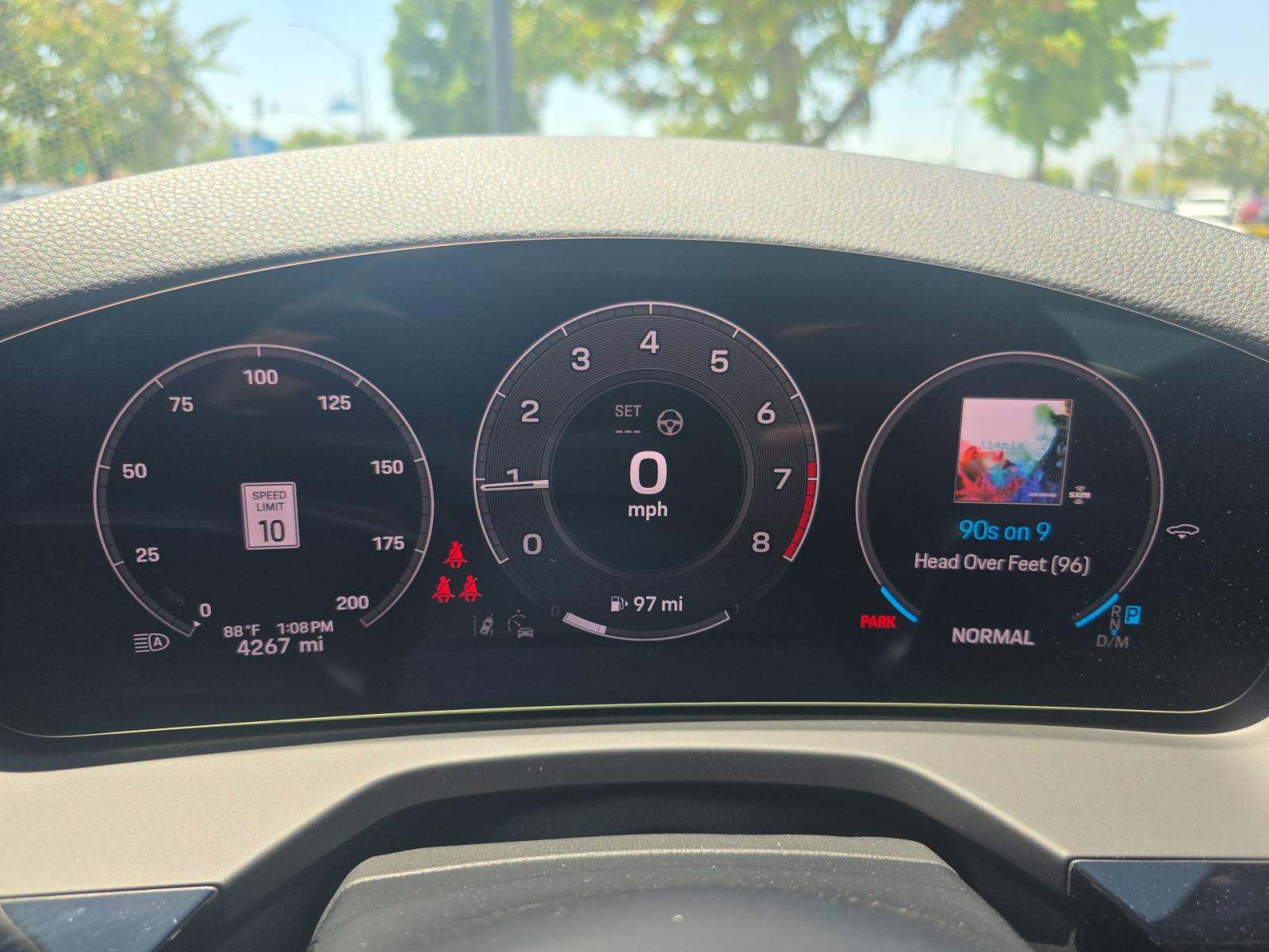 2025 Porsche Panamera Base RWD