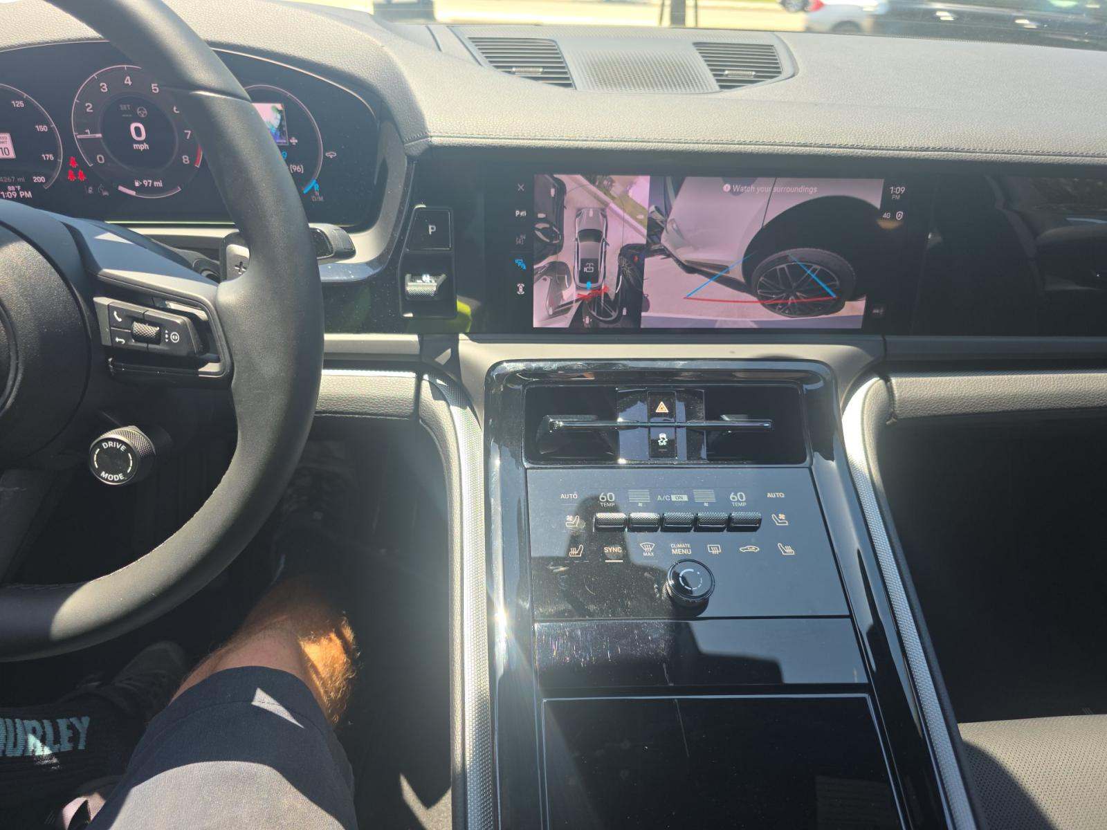 2025 Porsche Panamera Base RWD