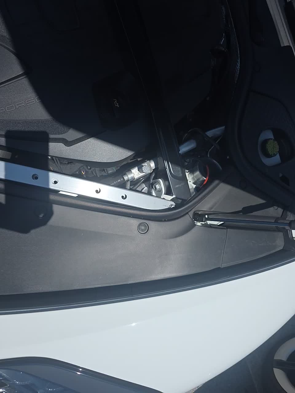 2025 Porsche Panamera Base RWD