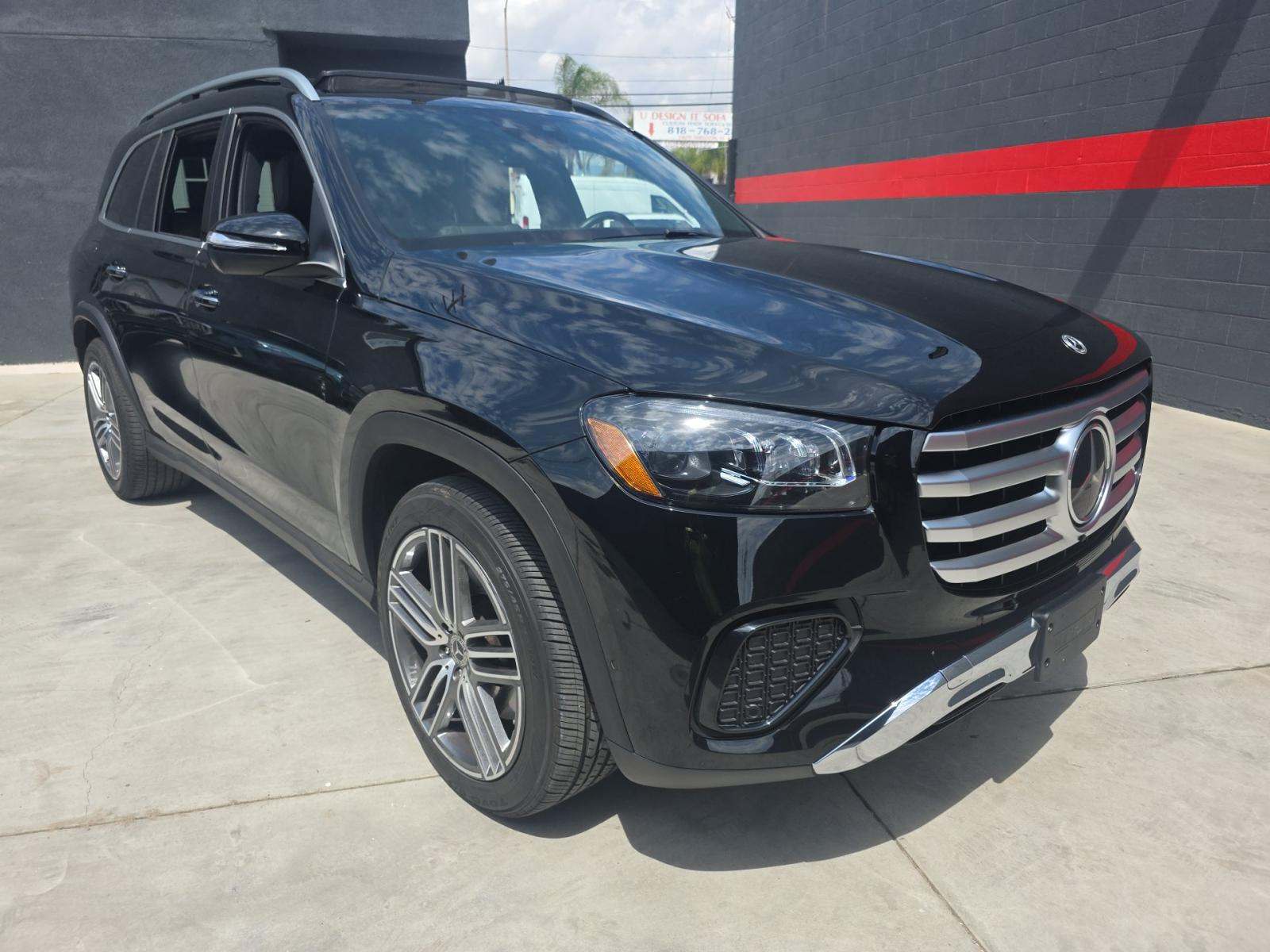 MERCEDES-BENZ GLS-CLASS - 4