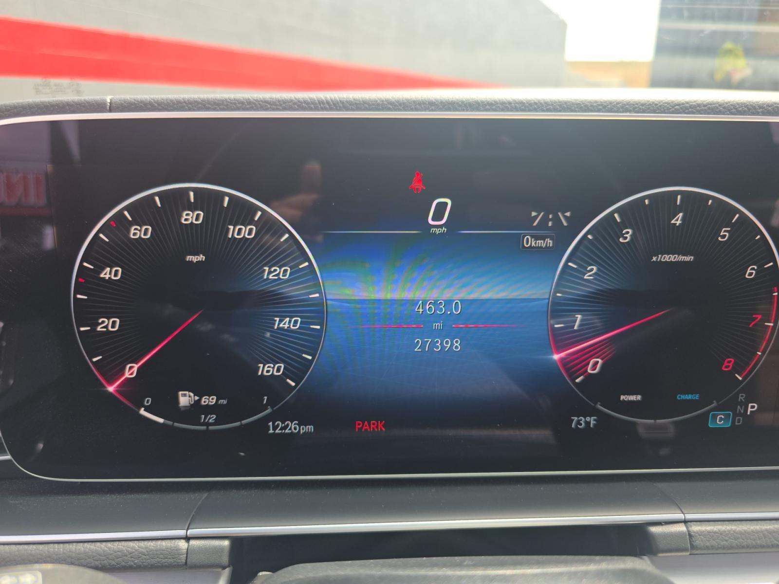 MERCEDES-BENZ GLS-CLASS - 9