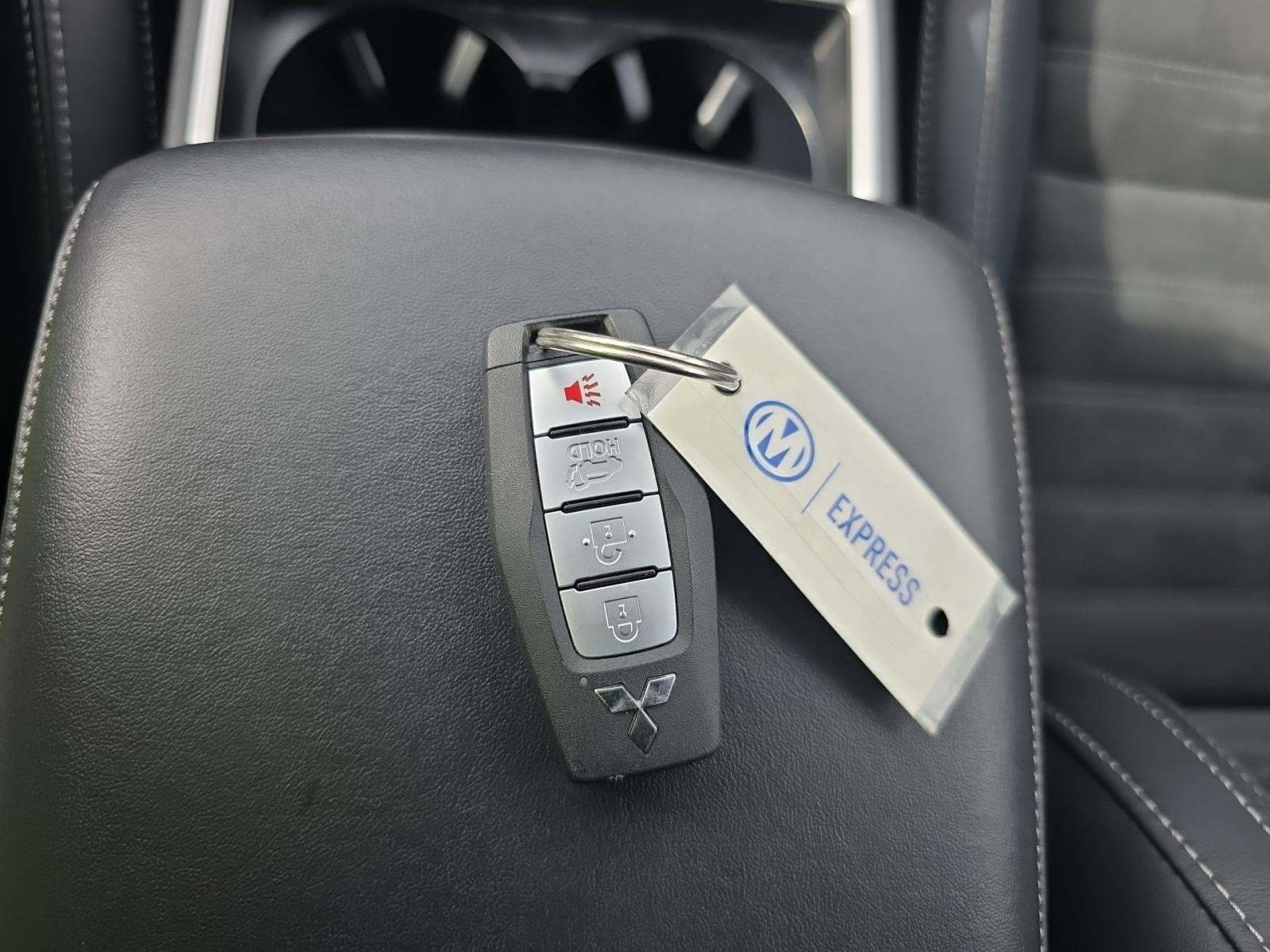 2024 Mitsubishi Outlander SE Black Edition FWD