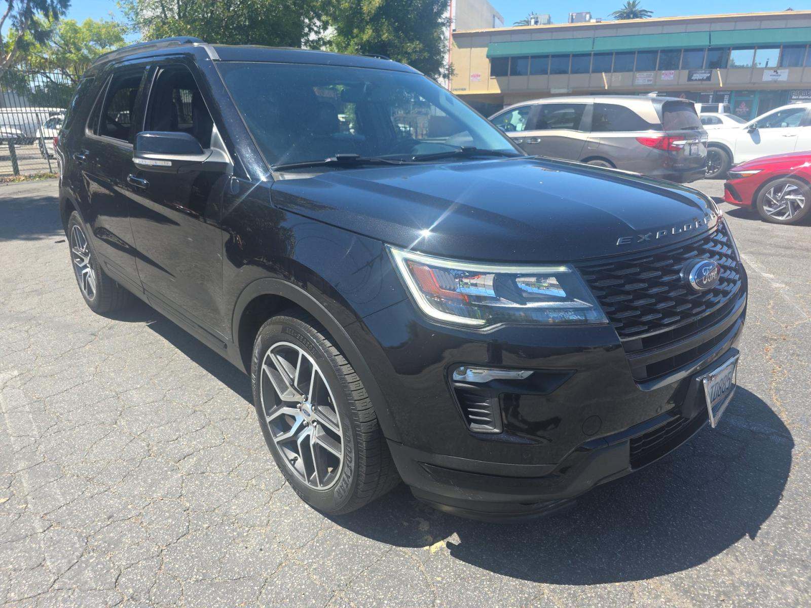 FORD EXPLORER - 4