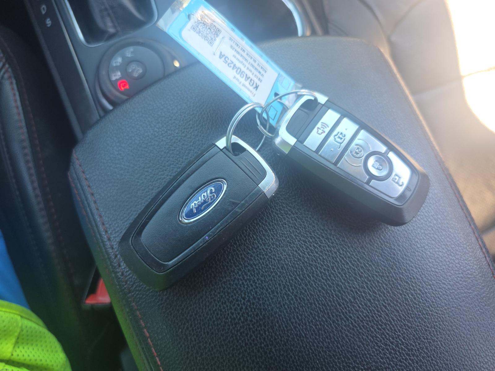 FORD EXPLORER - 8