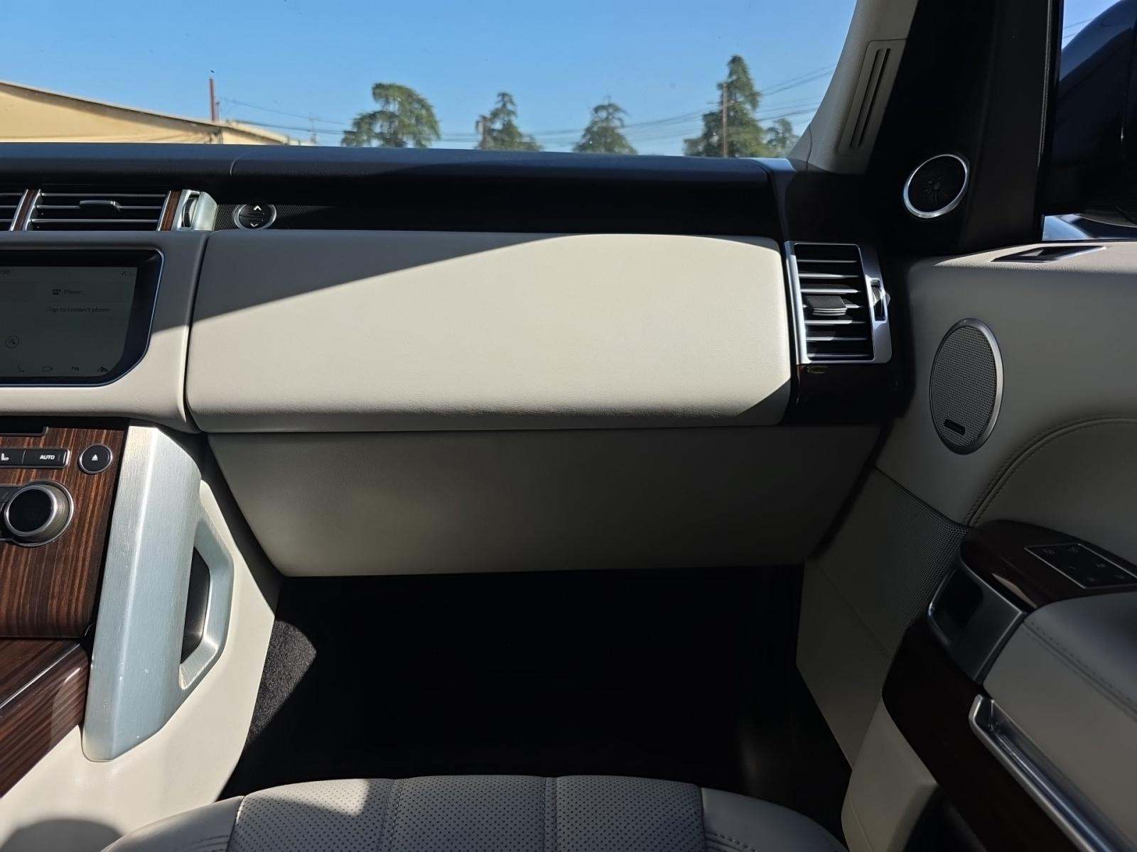 2017 Land Rover Range Rover Supercharged AWD