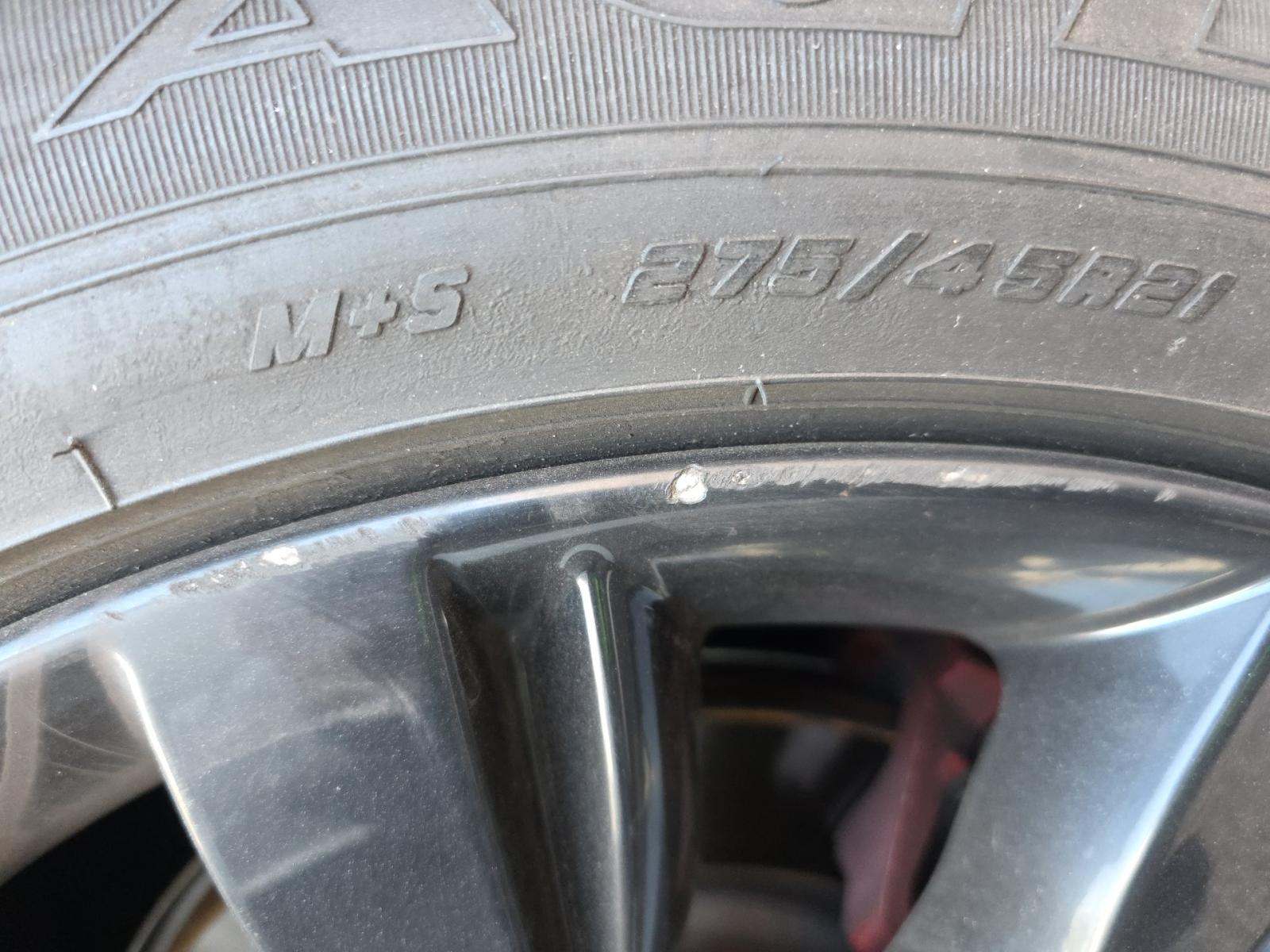 2017 Land Rover Range Rover Supercharged AWD