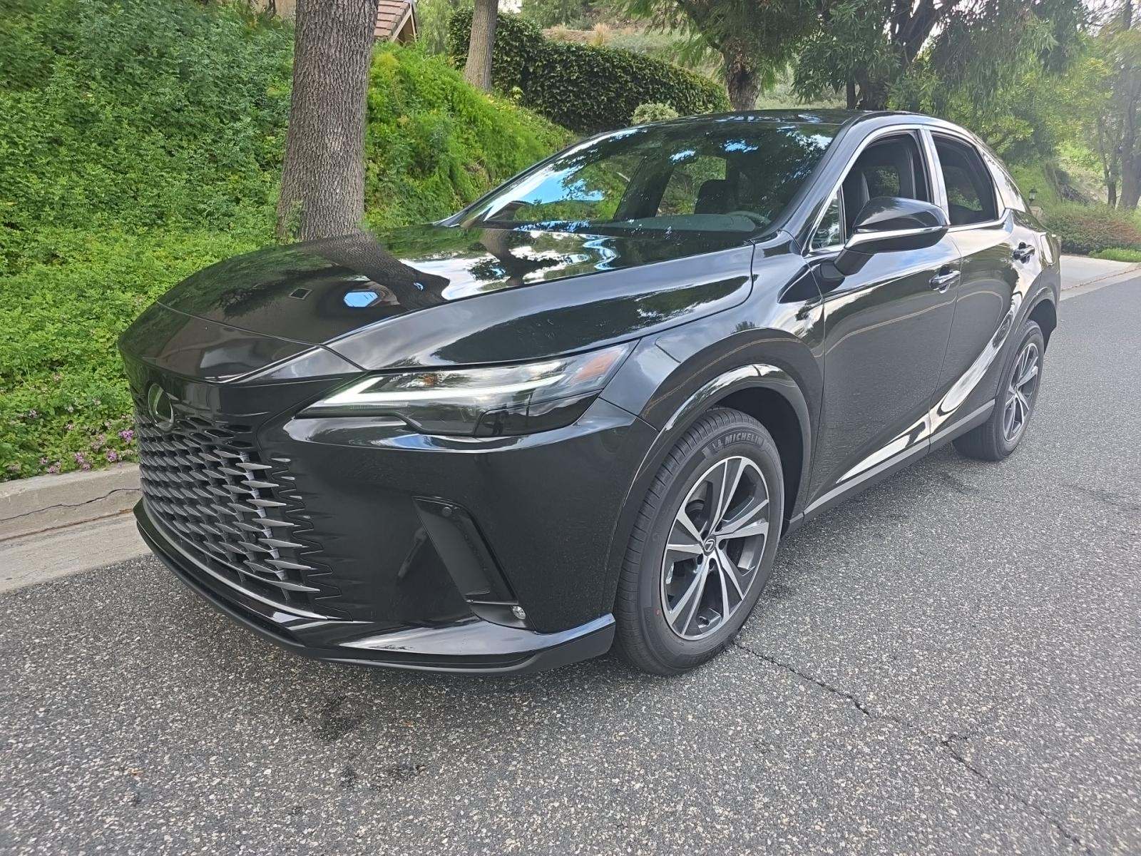 2026 Lexus RX 350