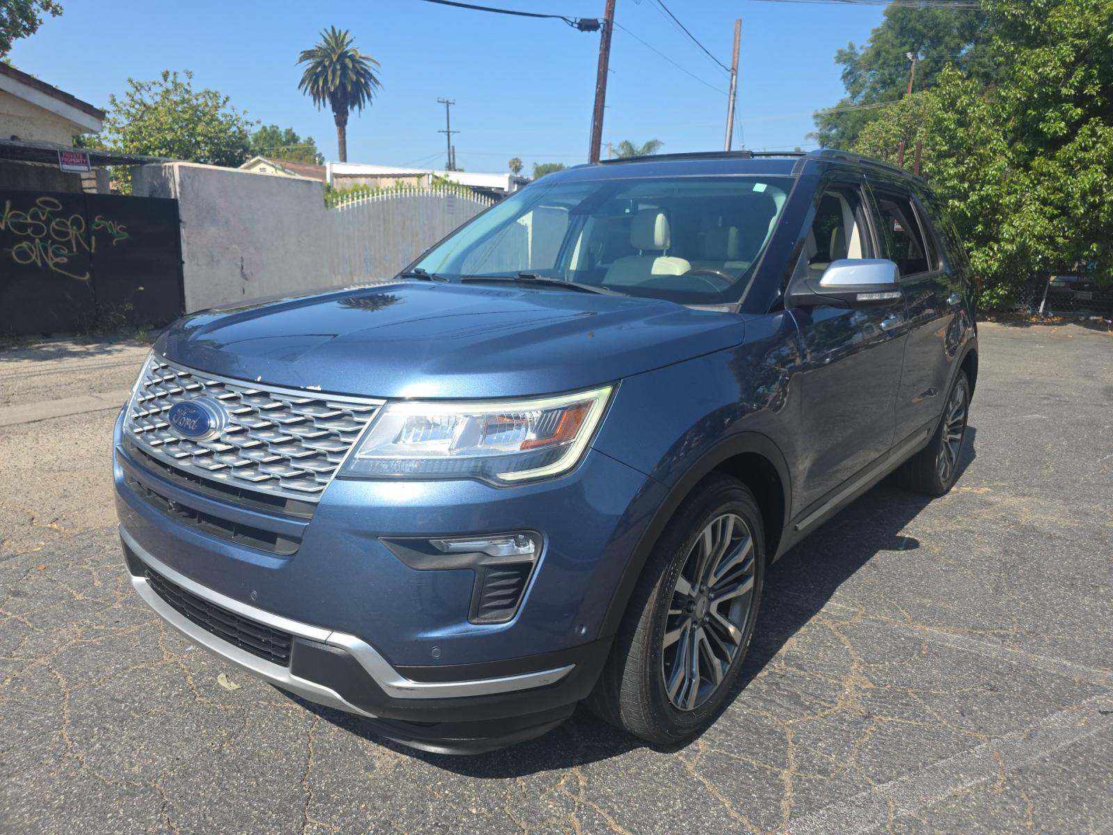 FORD EXPLORER - 1