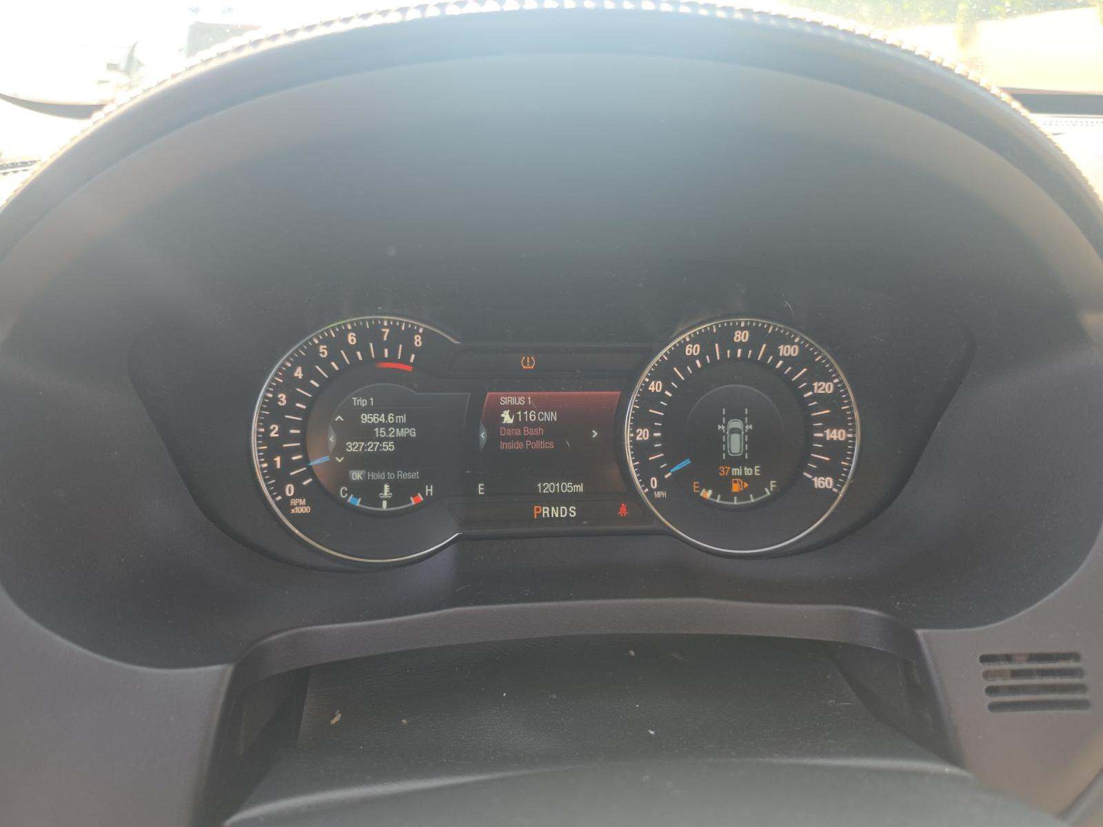 FORD EXPLORER - 9