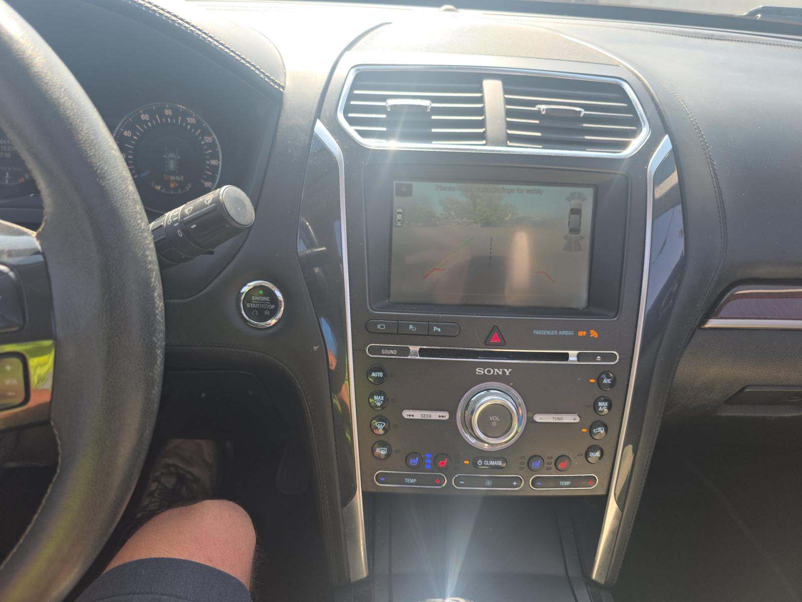 FORD EXPLORER - 10