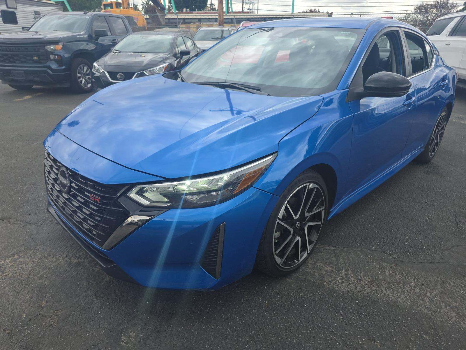 NISSAN SENTRA - 1