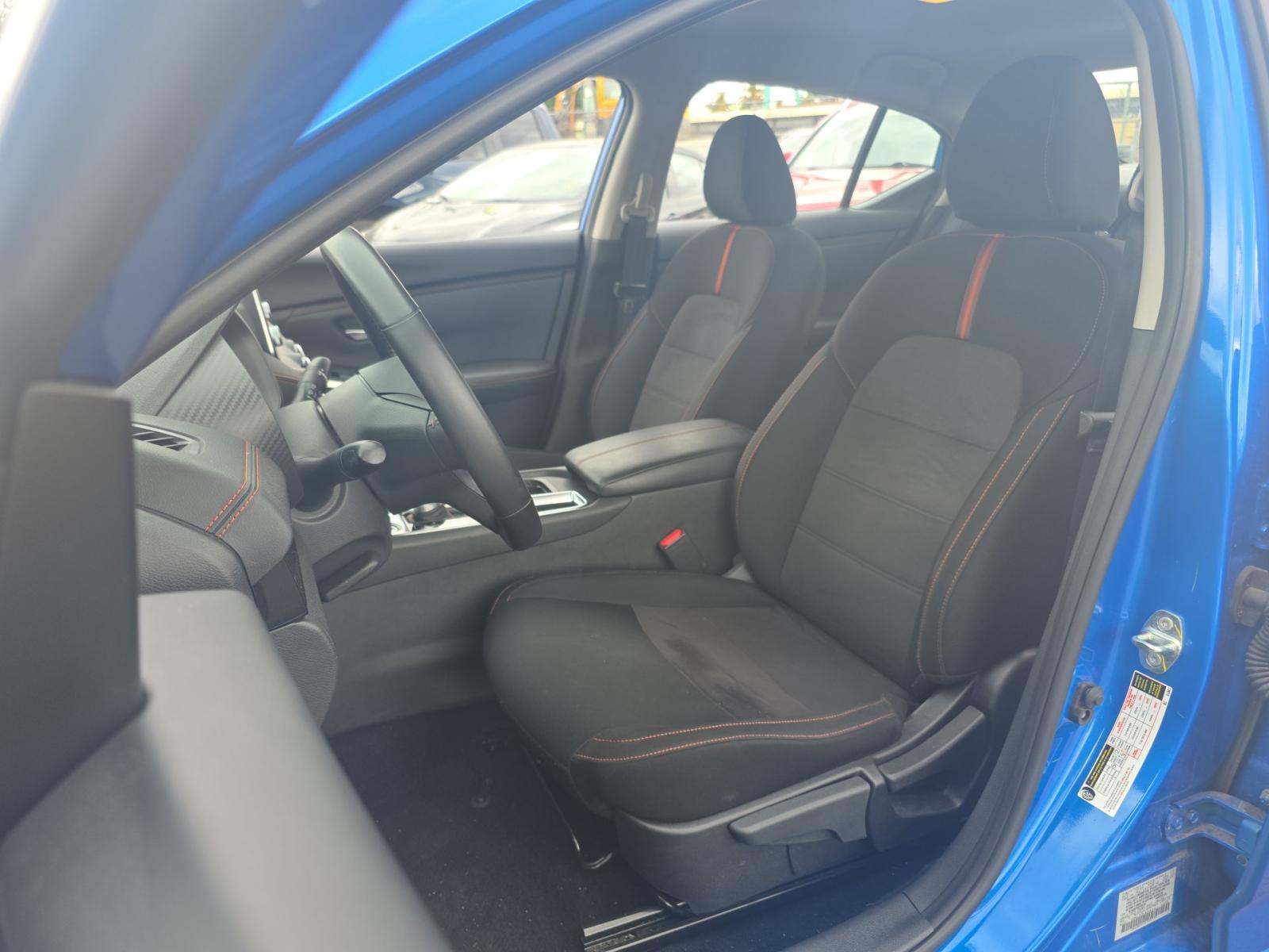 NISSAN SENTRA - 6