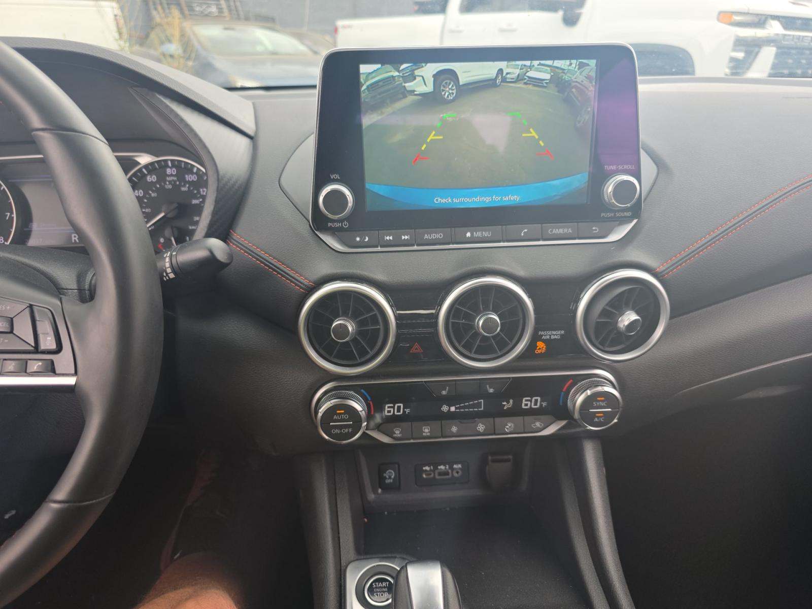 NISSAN SENTRA - 10