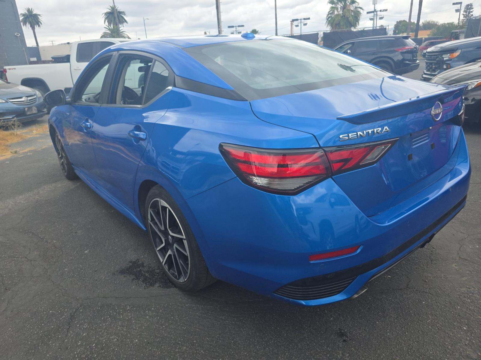 NISSAN SENTRA - 2