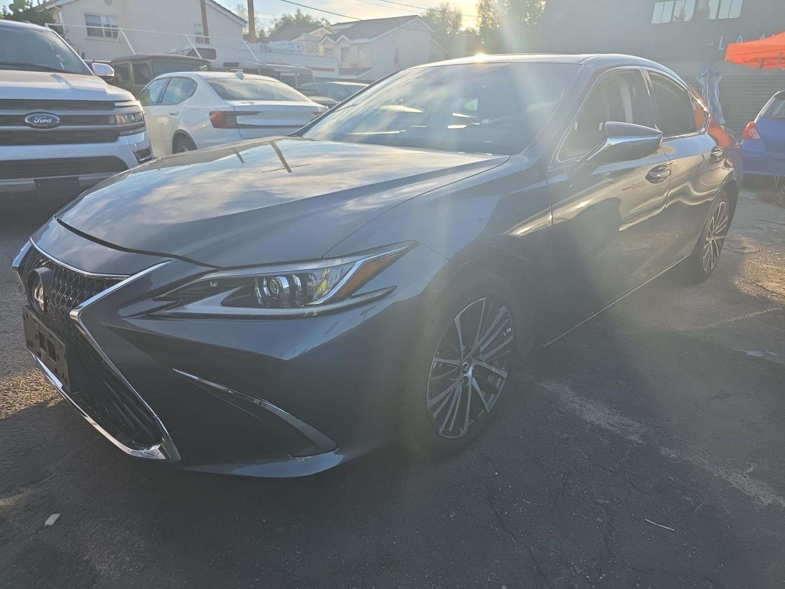2024 Lexus ES ES 300h FWD