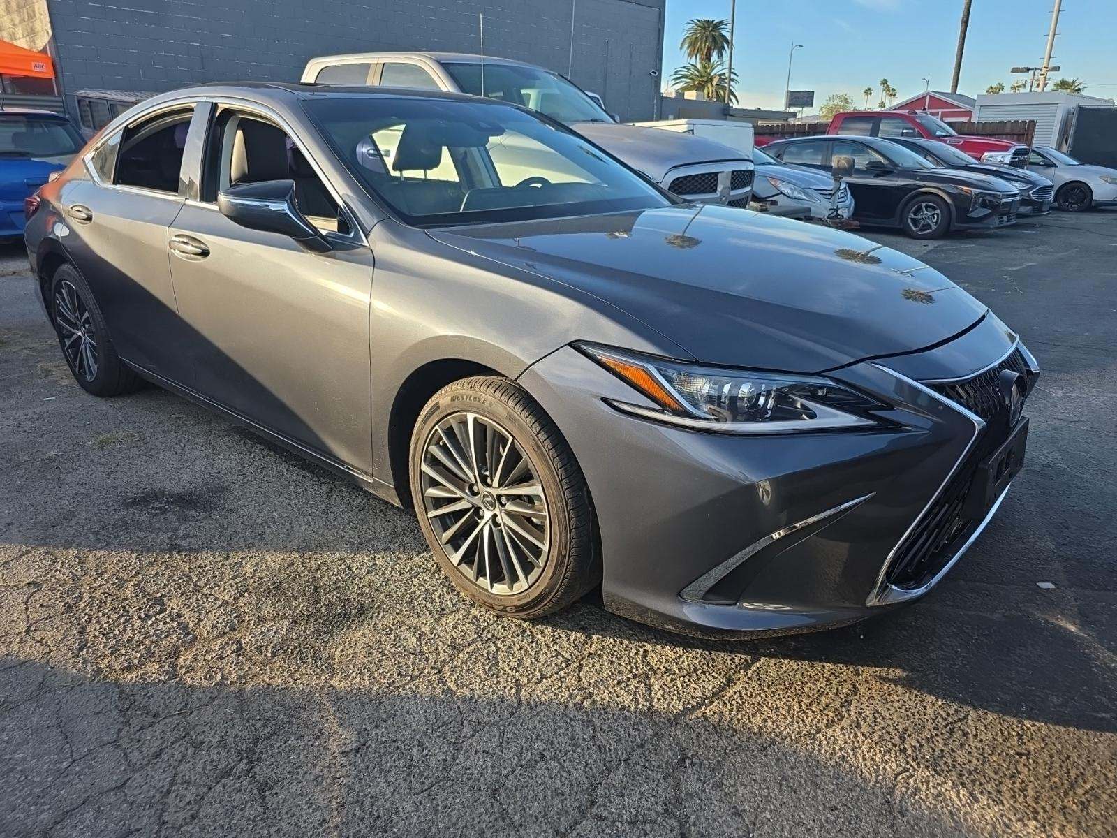 2024 Lexus ES ES 300h FWD
