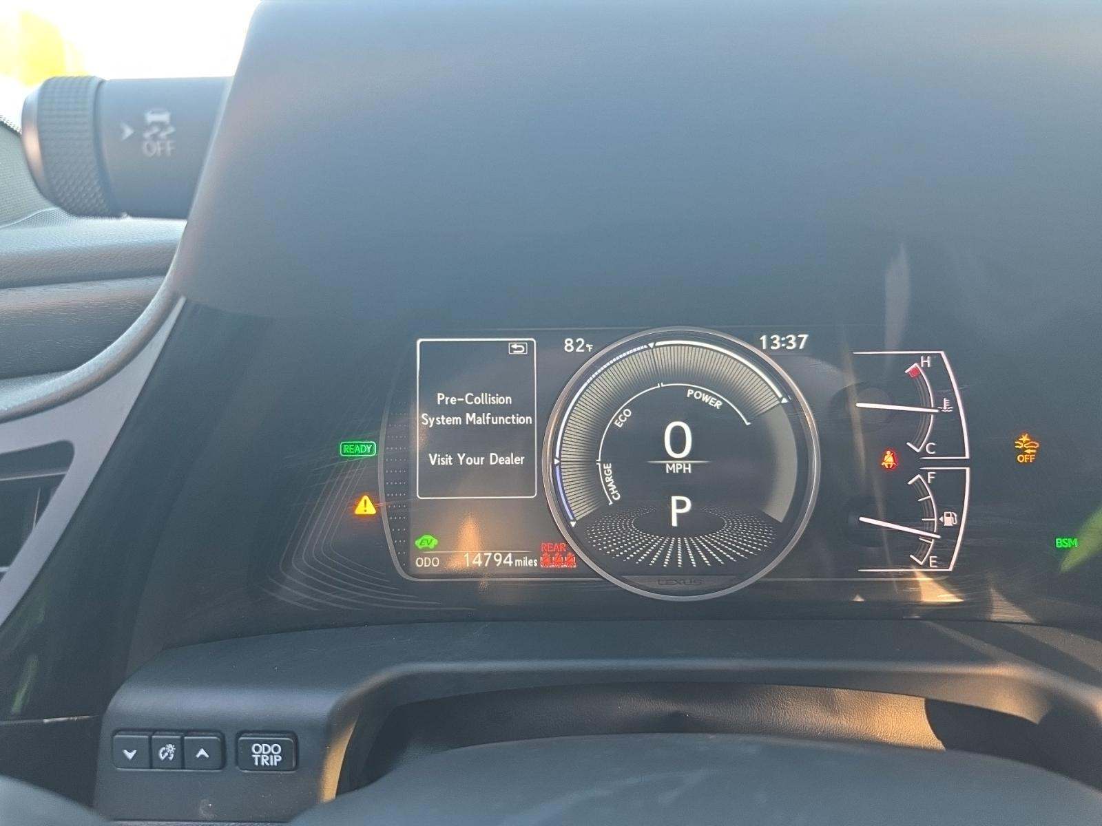 2024 Lexus ES ES 300h FWD