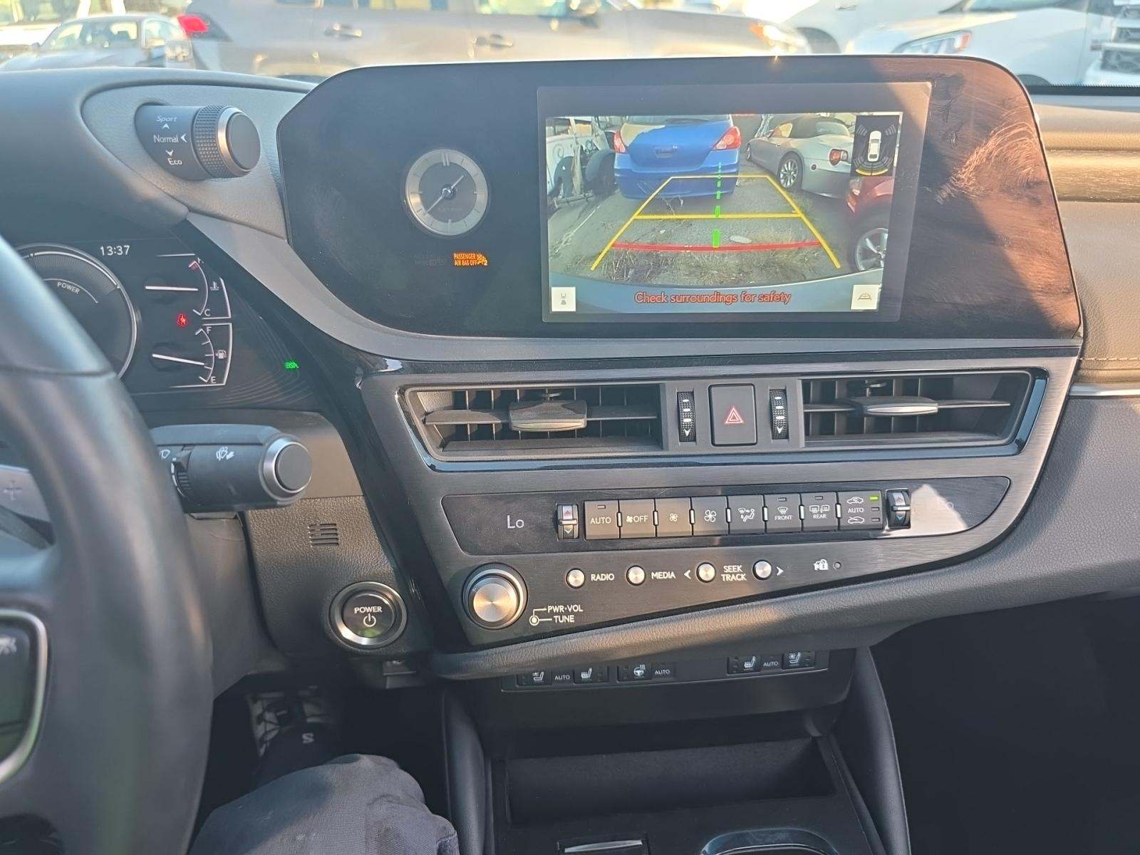 2024 Lexus ES ES 300h FWD