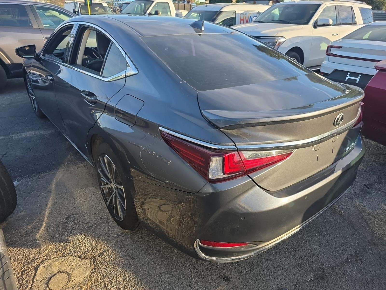 2024 Lexus ES ES 300h FWD