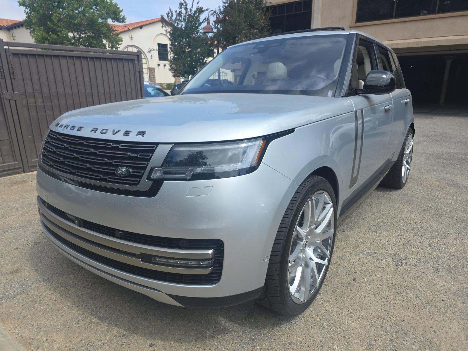 LAND ROVER RANGE ROVER - 1