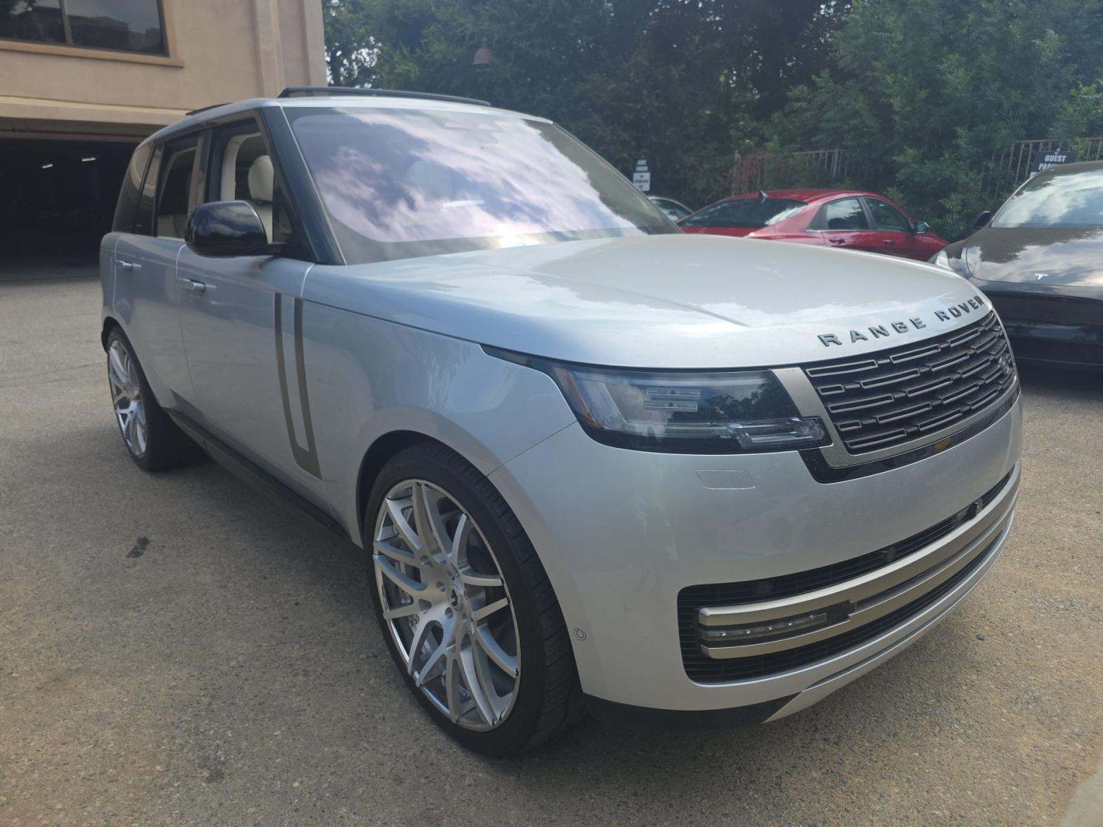 LAND ROVER RANGE ROVER - 4