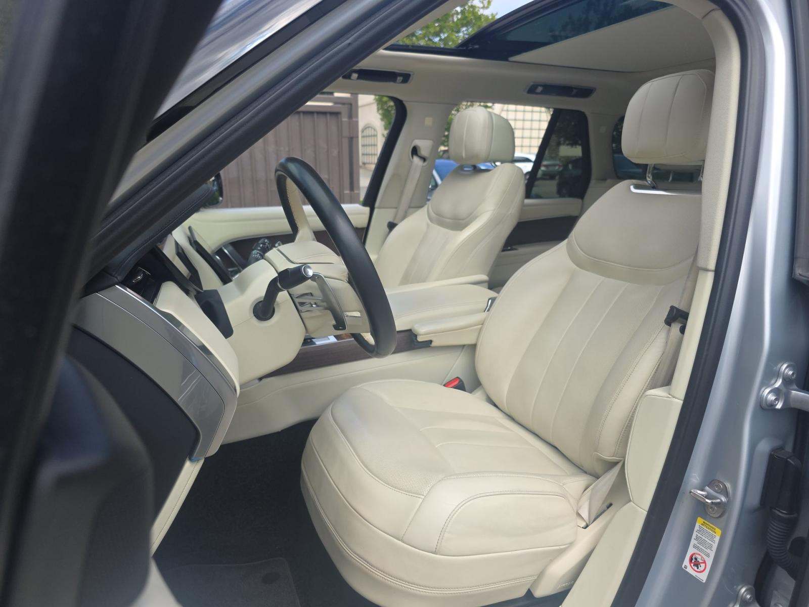 LAND ROVER RANGE ROVER - 6