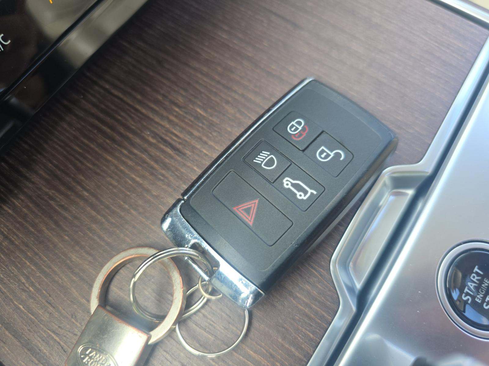 LAND ROVER RANGE ROVER - 8