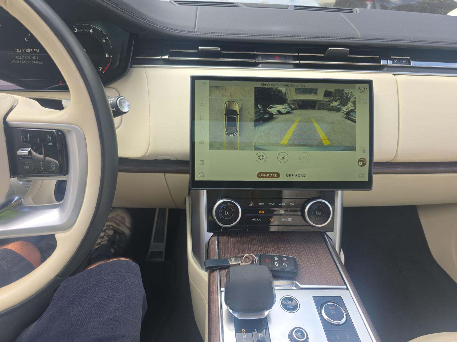 LAND ROVER RANGE ROVER - 10