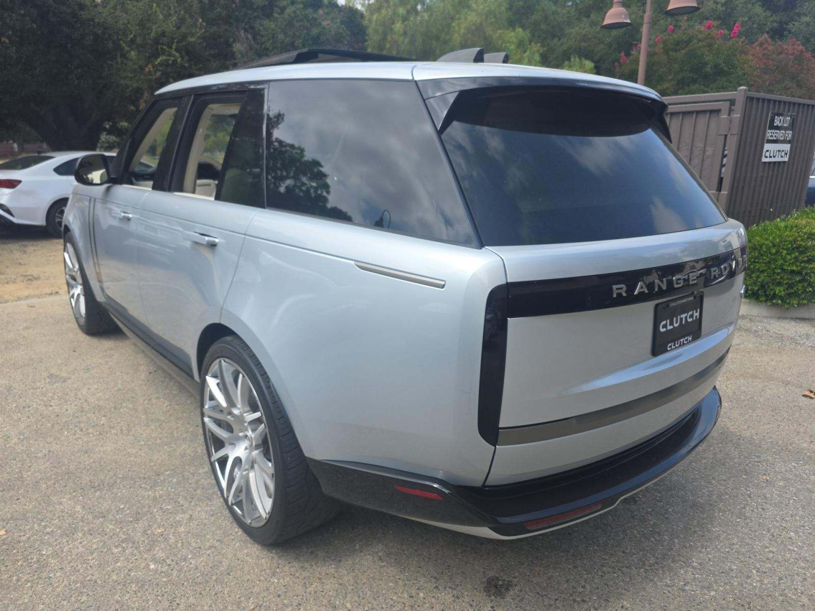 LAND ROVER RANGE ROVER - 2