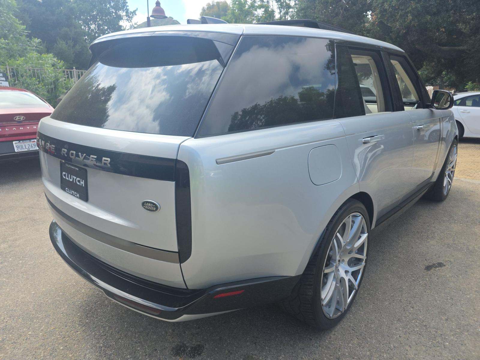 LAND ROVER RANGE ROVER - 3