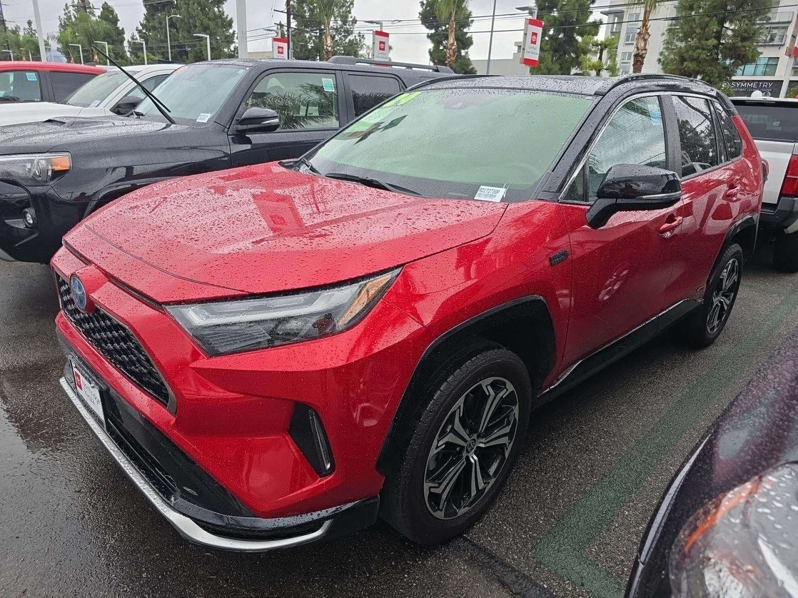 2024 Toyota RAV4 Prime XSE AWD