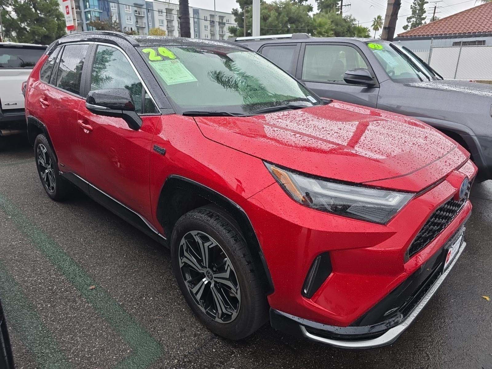 2024 Toyota RAV4 Prime XSE AWD