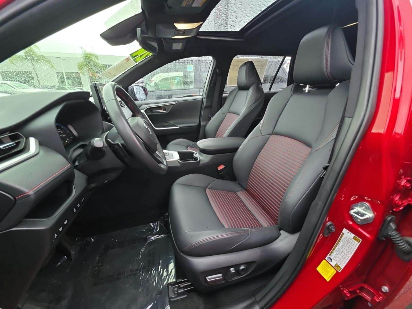 2024 Toyota RAV4 Prime XSE AWD