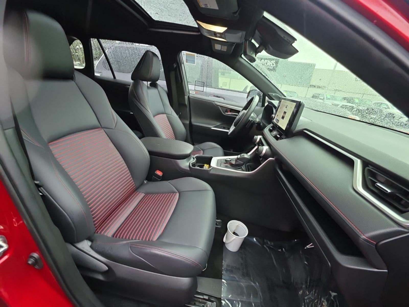 2024 Toyota RAV4 Prime XSE AWD