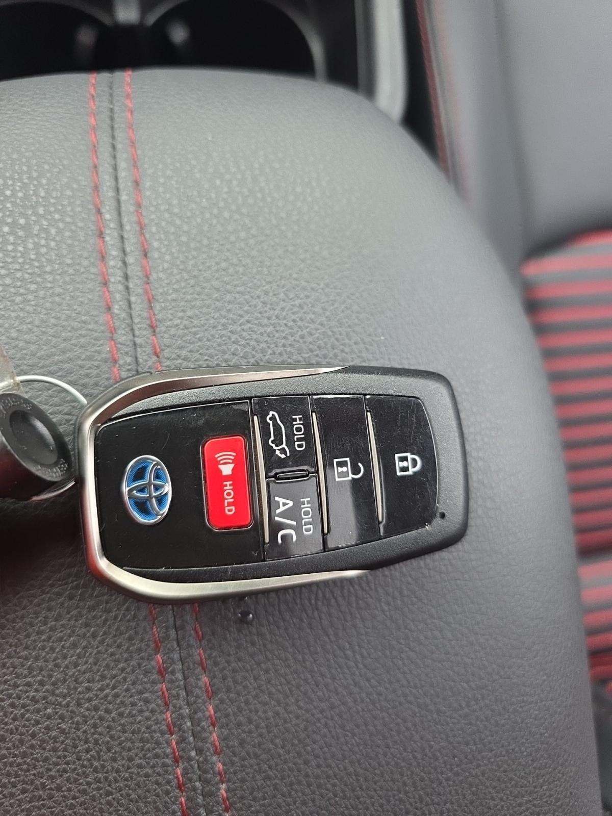 2024 Toyota RAV4 Prime XSE AWD