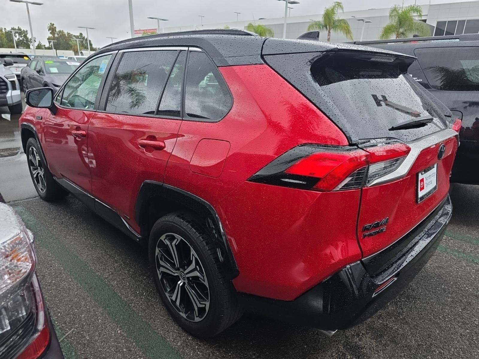 2024 Toyota RAV4 Prime XSE AWD