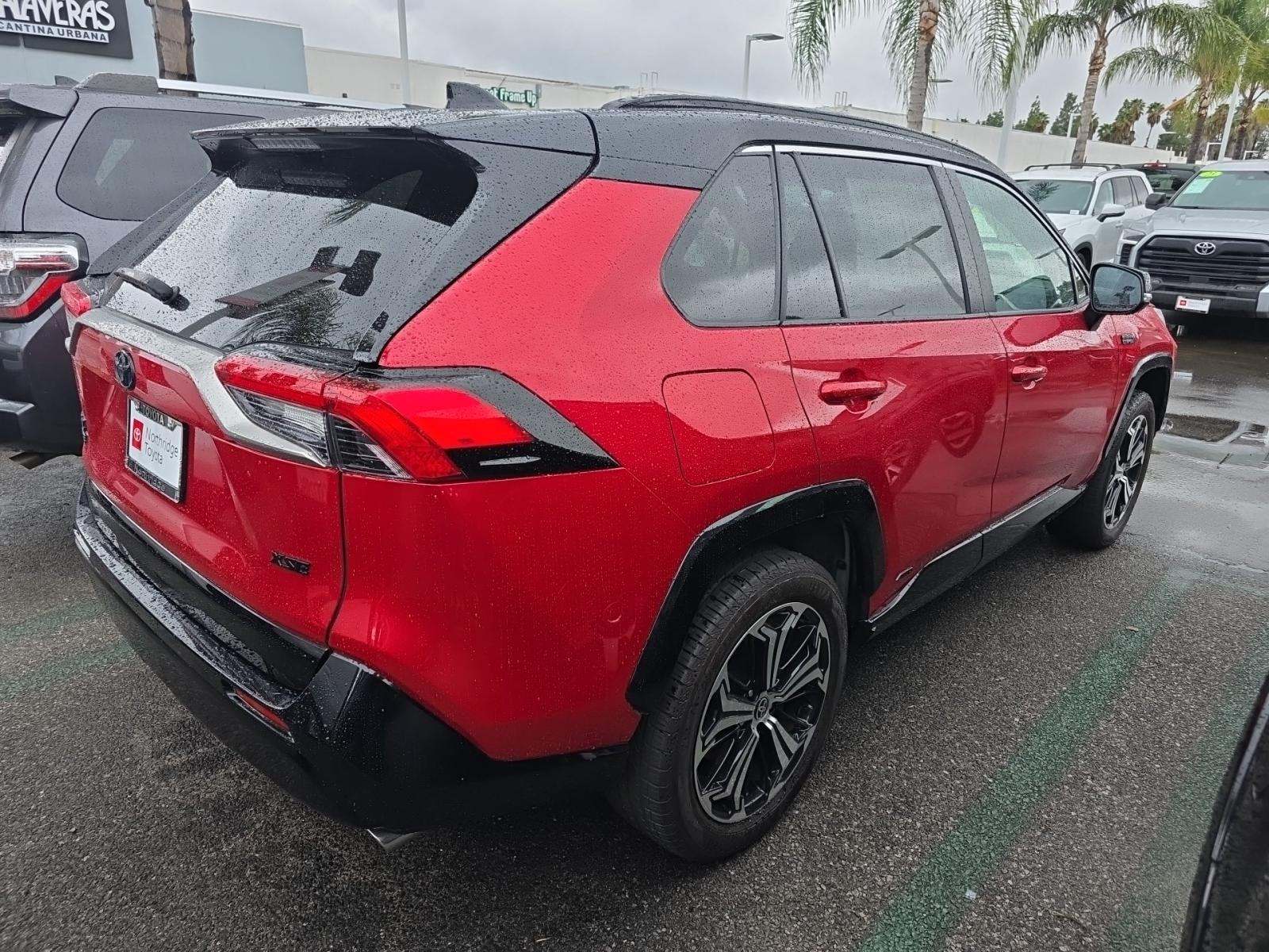 2024 Toyota RAV4 Prime XSE AWD