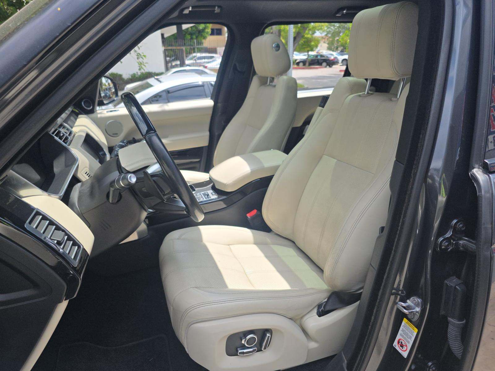 LAND ROVER RANGE ROVER - 6